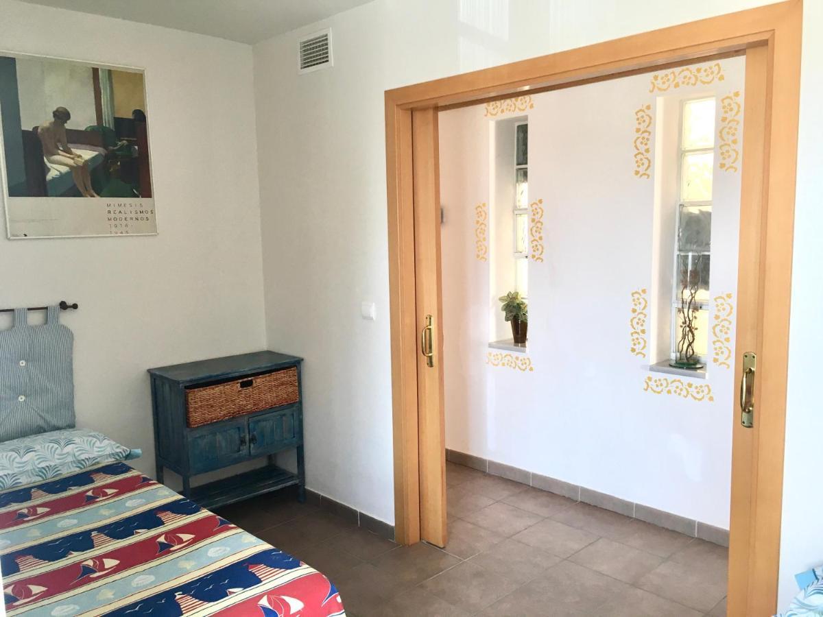 Apartamento Tania - El Toyo - Cabo De Gata Retamar  Kültér fotó
