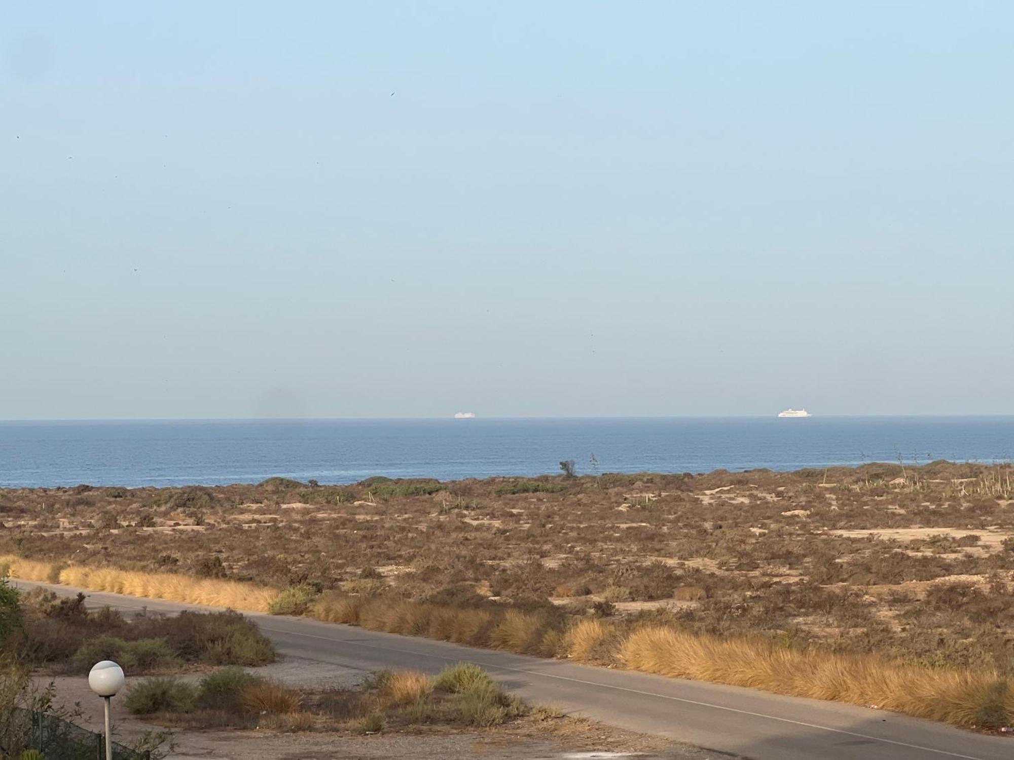 Apartamento Tania - El Toyo - Cabo De Gata Retamar  Kültér fotó