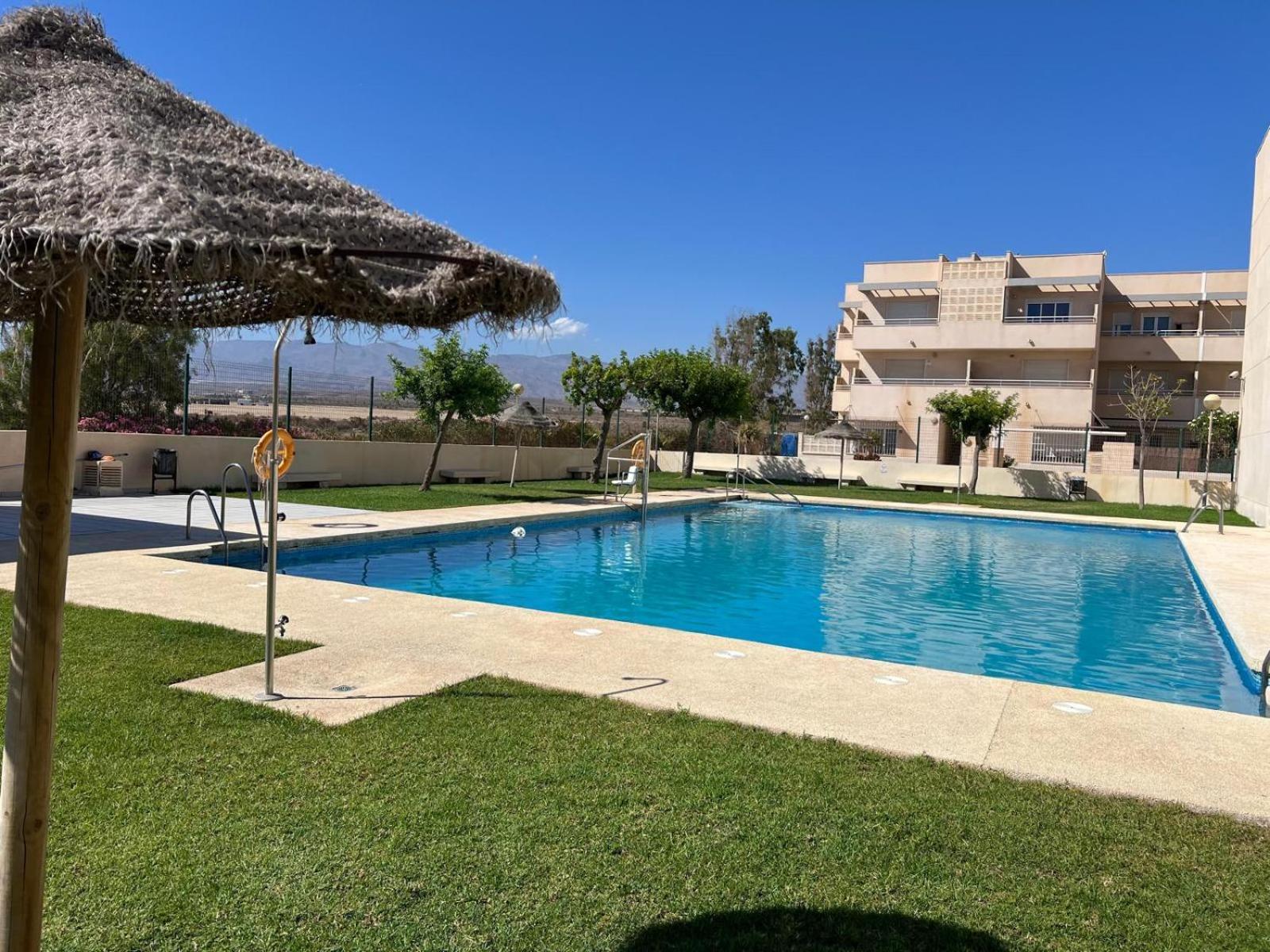 Apartamento Tania - El Toyo - Cabo De Gata Retamar  Kültér fotó