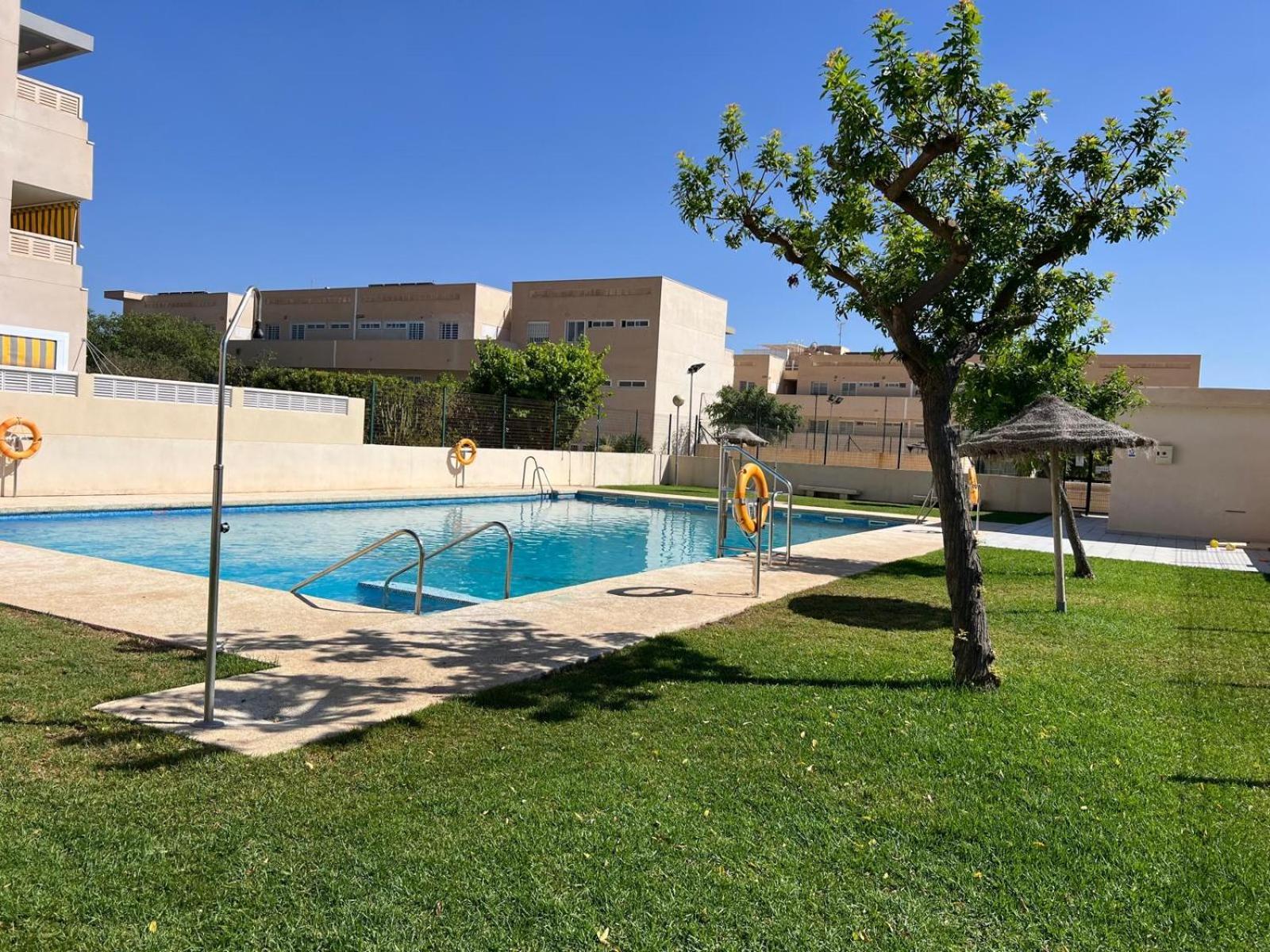 Apartamento Tania - El Toyo - Cabo De Gata Retamar  Kültér fotó