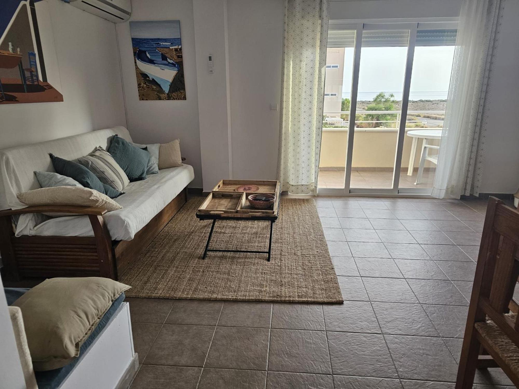 Apartamento Tania - El Toyo - Cabo De Gata Retamar  Kültér fotó