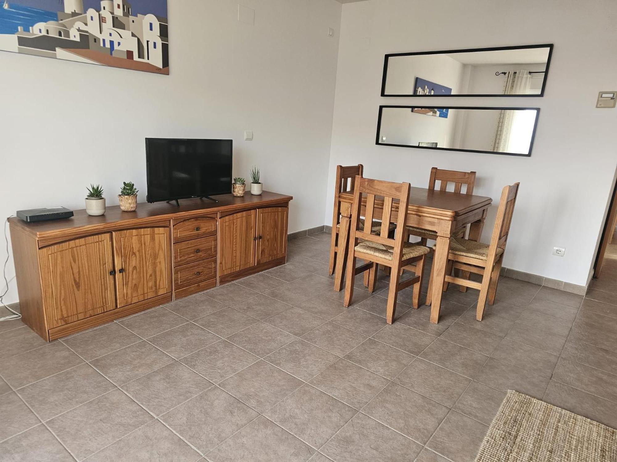 Apartamento Tania - El Toyo - Cabo De Gata Retamar  Kültér fotó