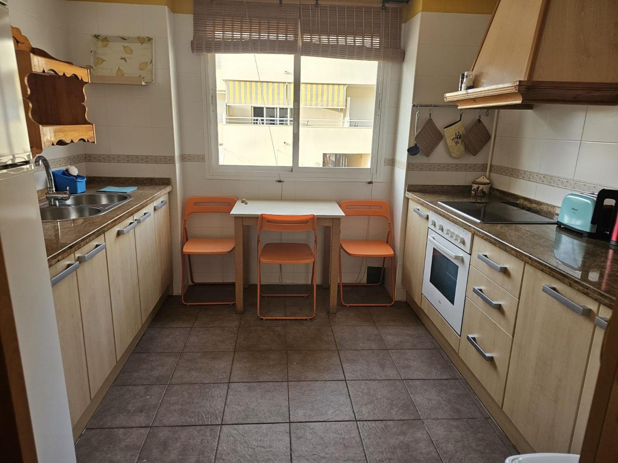 Apartamento Tania - El Toyo - Cabo De Gata Retamar  Kültér fotó