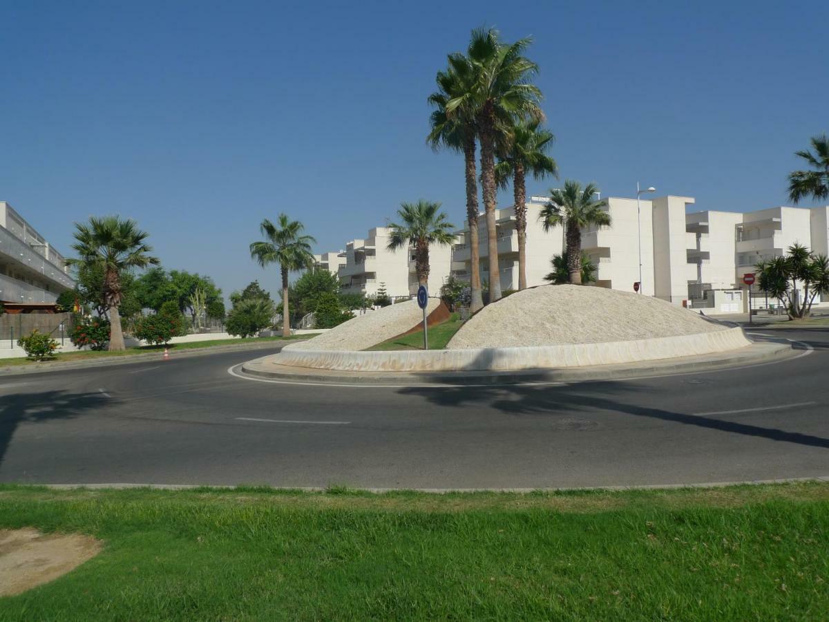 Apartamento Tania - El Toyo - Cabo De Gata Retamar  Kültér fotó