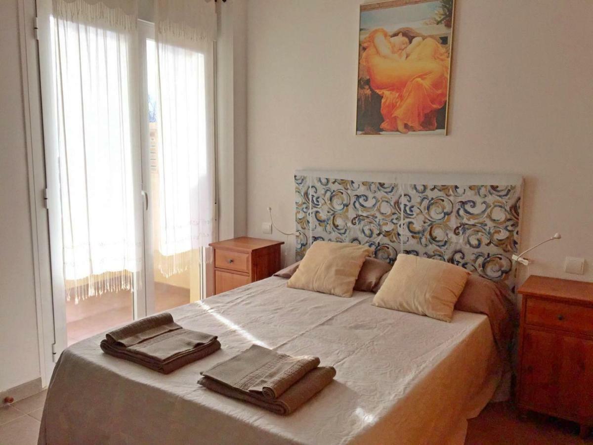 Apartamento Tania - El Toyo - Cabo De Gata Retamar  Kültér fotó