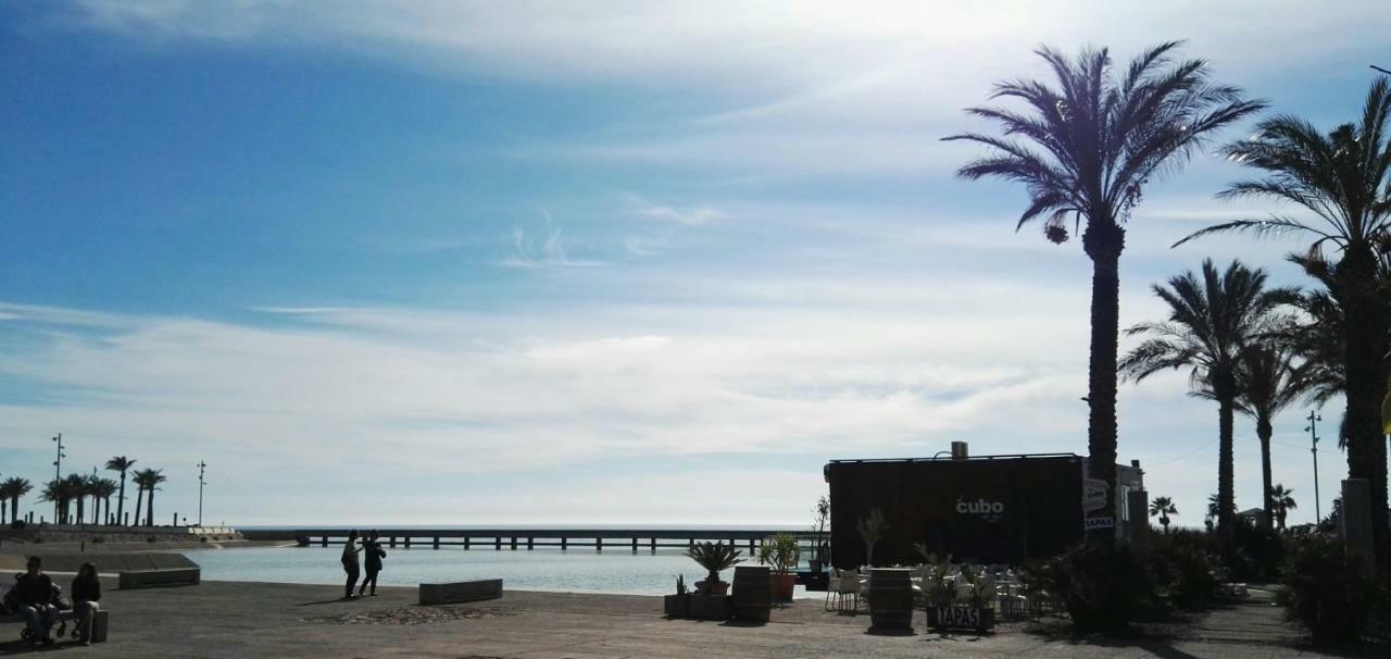 Apartamento Tania - El Toyo - Cabo De Gata Retamar  Kültér fotó