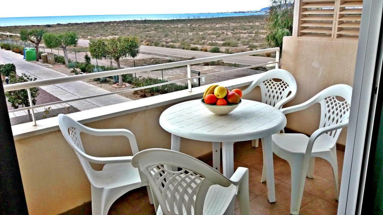 Apartamento Tania - El Toyo - Cabo De Gata Retamar  Kültér fotó