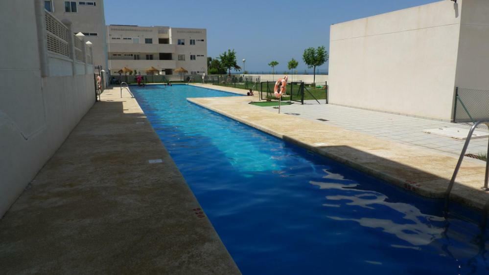 Apartamento Tania - El Toyo - Cabo De Gata Retamar  Kültér fotó